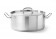 Kookpan laag - met deksel, HENDI, Kitchen Line, 7,3L, ⌀280x(H)120mm Kookpan laag - met deksel, HENDI, Kitchen Line, 7,3L, ⌀280x(H)120mm