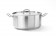 Kookpan laag - met deksel, HENDI, Kitchen Line, 12L, ⌀320x(H)150mm Kookpan laag - met deksel, HENDI, Kitchen Line, 12L, ⌀320x(H)150mm