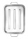 Braadslede, HENDI, 385x275x(H)60mm Braadslede, HENDI, 385x275x(H)60mm