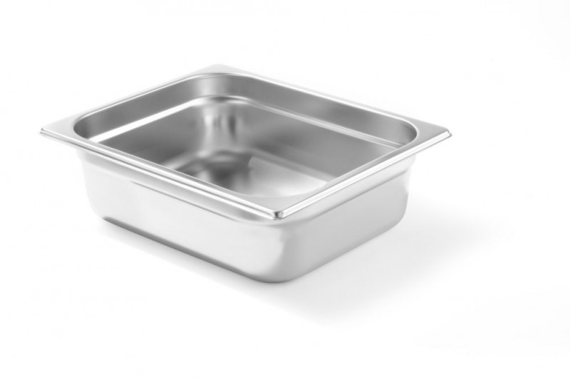 Container GN 1/2, HENDI, Profi Line, GN 1/2, 4L, (H)65mm Container GN 1/2, HENDI, Profi Line, GN 1/2, 4L, (H)65mm