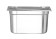 Container GN 1/4, HENDI, Profi Line, GN 1/4, 4L, (H)150mm Container GN 1/4, HENDI, Profi Line, GN 1/4, 4L, (H)150mm