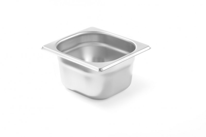 Container GN 1/6, HENDI, Profi Line, GN 1/6, 3,4L, (H)200mm Container GN 1/6, HENDI, Profi Line, GN 1/6, 3,4L, (H)200mm