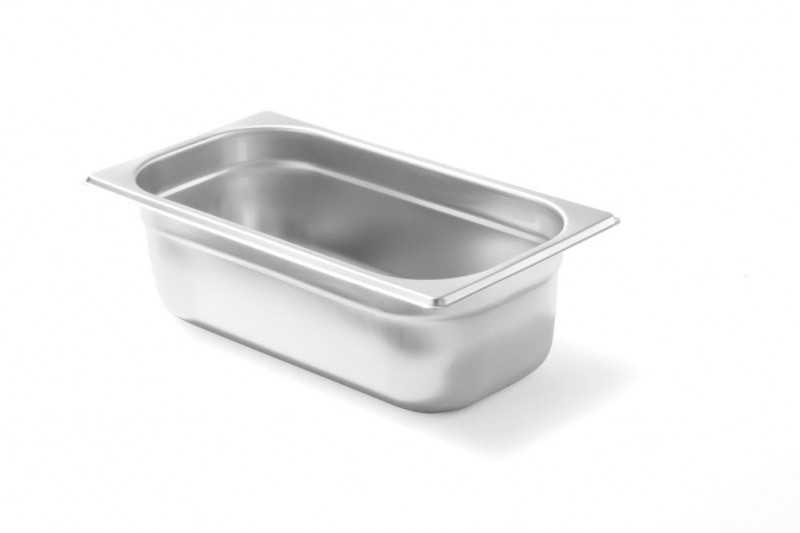 Container GN 1/3, HENDI, Budget Line, GN 1/3, 7,8L, 325x176x(H)200mm Container GN 1/3, HENDI, Budget Line, GN 1/3, 7,8L, 325x176x(H)200mm