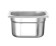 Container GN 1/6, HENDI, Budget Line, GN 1/6, 1,6L, 176x162x(H)100mm Container GN 1/6, HENDI, Budget Line, GN 1/6, 1,6L, 176x162x(H)100mm