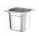 Container GN 1/6, HENDI, Budget Line, GN 1/6, 2,4L, 176x162x(H)150mm Container GN 1/6, HENDI, Budget Line, GN 1/6, 2,4L, 176x162x(H)150mm