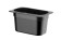Container GN 1/4 zwart polycarbonaat, HENDI, Profi Line, GN 1/4, 4L, Zwart, 265x162x(H)150mm Container GN 1/4 zwart polycarbonaat, HENDI, Profi Line, GN 1/4, 4L, Zwart, 265x162x(H)150mm