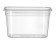 Container GN 1/3 polypropyleen, HENDI, Profi Line, GN 1/3, 4L, Transparant, 325x176x(H)100mm Container GN 1/3 polypropyleen, HENDI, Profi Line, GN 1/3, 4L, Transparant, 325x176x(H)100mm