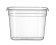 Container GN 1/4 polypropyleen, HENDI, Profi Line, GN 1/4, 4L, Transparant, 265x162x(H)150mm Container GN 1/4 polypropyleen, HENDI, Profi Line, GN 1/4, 4L, Transparant, 265x162x(H)150mm