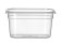 Container GN 1/4 polypropyleen, HENDI, Profi Line, GN 1/4, 4L, Transparant, 265x162x(H)150mm Container GN 1/4 polypropyleen, HENDI, Profi Line, GN 1/4, 4L, Transparant, 265x162x(H)150mm