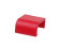 Deksel clips voor HACCP voorraaddozen, HENDI, Rood, 12 st Deksel clips voor HACCP voorraaddozen, HENDI, Rood, 12 st