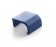 Deksel clips voor HACCP voorraaddozen, HENDI, Blauw, 12 st Deksel clips voor HACCP voorraaddozen, HENDI, Blauw, 12 st