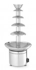 Chocolade Fontein 5 Lagen, Hendi, 230v/265w, ⌀332x(h)709mm