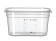 Container GN 1/4, HENDI, GN 1/4, 4L, Transparant, 265x162x(H)150mm Container GN 1/4, HENDI, GN 1/4, 4L, Transparant, 265x162x(H)150mm