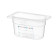 Container GN 1/9, HENDI, GN 1/9, 0,9L, Transparant, 176x108x(H)100mm Container GN 1/9, HENDI, GN 1/9, 0,9L, Transparant, 176x108x(H)100mm