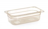 Container GN 1/3 hoge temperatuur bestendigheid, HENDI, GN 1/3, 3,8L, Transparant, 325x176x(H)100mm Container GN 1/3 hoge temperatuur bestendigheid, HENDI, GN 1/3, 3,8L, Transparant, 325x176x(H)100mm