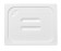 Deksel voor GN containers wit polycarbonaat, HENDI, GN 1/1, Wit, 530x325mm Deksel voor GN containers wit polycarbonaat, HENDI, GN 1/1, Wit, 530x325mm