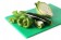 Snijplank HACCP 600x400, HENDI, Groen, 600x400x(H)18mm Snijplank HACCP 600x400, HENDI, Groen, 600x400x(H)18mm
