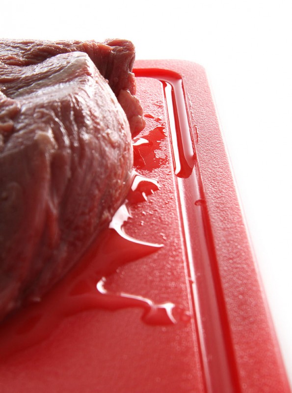 Snijplank HACCP Gastronorm 1/2, HENDI, GN 1/2, Rood, 325x265mm Snijplank HACCP Gastronorm 1/2, HENDI, GN 1/2, Rood, 325x265mm