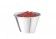 Ramekin - 12 stuks, HENDI, 0,045L, 12 st., ⌀62x(H)24mm Ramekin - 12 stuks, HENDI, 0,045L, 12 st., ⌀62x(H)24mm