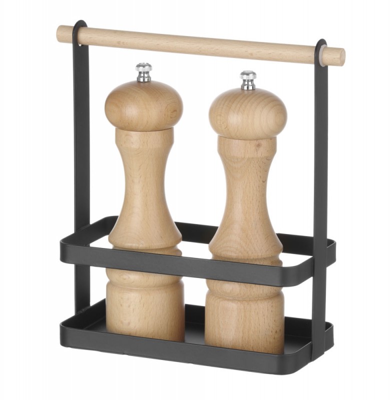 Bestek caddy, HENDI, 170x130x(H)160mm Bestek caddy, HENDI, 170x130x(H)160mm