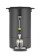 Percolator - Design by Bronwasser, HENDI, 14L, Zwart, 220-240V/1750W, 357x380x(H)502mm