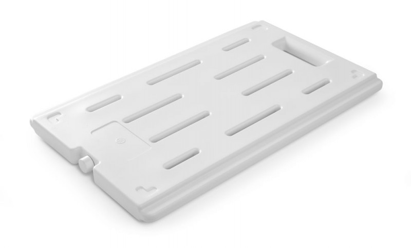 Vrieselement, HENDI, GN 1/2, 320x265x(H)30mm Vrieselement, HENDI, GN 1/2, 320x265x(H)30mm