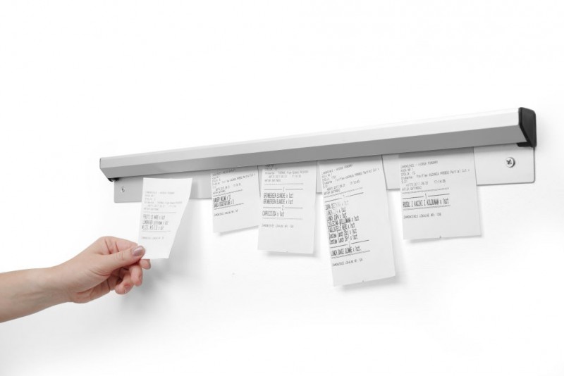 Bonnenhouder, HENDI, (L)610mm Bonnenhouder, HENDI, (L)610mm