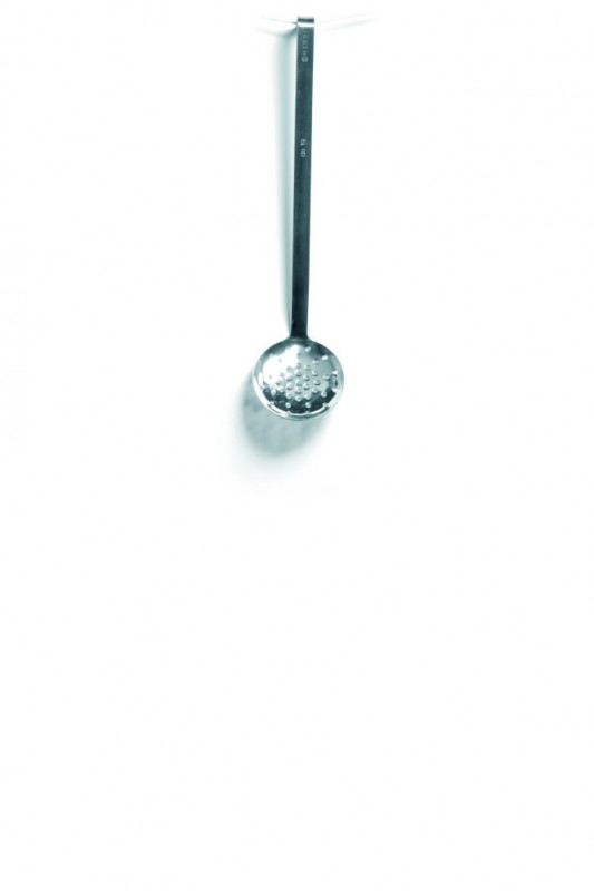 Schuimspaan, HENDI, Profi Line, ⌀100x400mm Schuimspaan, HENDI, Profi Line, ⌀100x400mm