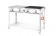 Grill-Master Quattro, HENDI, 22kW, 1330x600x(H)920mm Grill-Master Quattro, HENDI, 22kW, 1330x600x(H)920mm