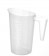 Maatbeker stapelbaar, HENDI, 3L, ⌀181x(H)233mm Maatbeker stapelbaar, HENDI, 3L, ⌀181x(H)233mm