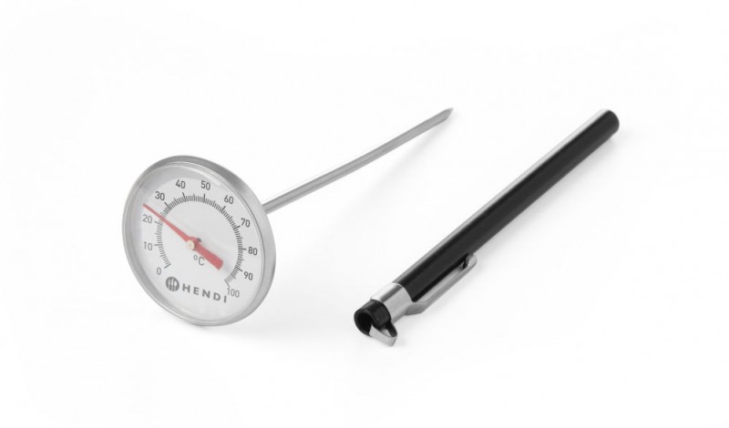 Zakthermometer, HENDI, ⌀44.5x(H)140mm Zakthermometer, HENDI, ⌀44.5x(H)140mm