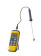 Thermometer met stiftsonde, HENDI, 195x85x(H)45mm Thermometer met stiftsonde, HENDI, 195x85x(H)45mm