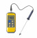 Thermometer met stiftsonde, HENDI, 195x85x(H)45mm Thermometer met stiftsonde, HENDI, 195x85x(H)45mm