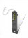Thermometer met inklapbare sonde, HENDI, 160x40x(H)25mm Thermometer met inklapbare sonde, HENDI, 160x40x(H)25mm