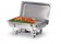 Chafing Dish Set, HENDI, Kitchen Line, 585x385x(H)315mm Chafing Dish Set, HENDI, Kitchen Line, 585x385x(H)315mm
