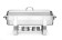 Chafing Dish Set, HENDI, Kitchen Line, 585x385x(H)315mm Chafing Dish Set, HENDI, Kitchen Line, 585x385x(H)315mm