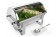 Rolltop-Chafing dish Gastronorm 1/1, HENDI, 9L, 590x340x(H)400mm Rolltop-Chafing dish Gastronorm 1/1, HENDI, 9L, 590x340x(H)400mm
