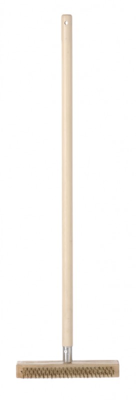 Pizza oven reinigingsborstel, HENDI, 930x260mm Pizza oven reinigingsborstel, HENDI, 930x260mm