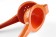 Citruspers, BarUp, oranje (voor sinaasappels), 232x91x(H)60mm Citruspers, BarUp, oranje (voor sinaasappels), 232x91x(H)60mm