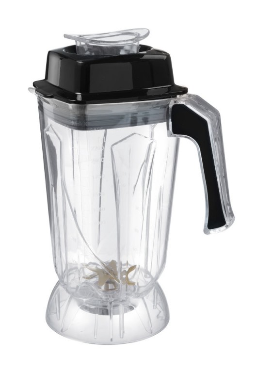 Blender Kan BPA-vrij, HENDI, 2,5L, 200x170x(H)360mm Blender Kan BPA-vrij, HENDI, 2,5L, 200x170x(H)360mm