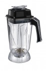 Blender Kan Met Titanium Gecoat Mes, Hendi, 2,5l, 200x170x(h)360mm