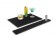 Barmat, BarUp, Zwart, 453x305x(H)15mm Barmat, BarUp, Zwart, 453x305x(H)15mm