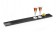 Barmat, BarUp, Zwart, 300x150x(H)9mm Barmat, BarUp, Zwart, 300x150x(H)9mm