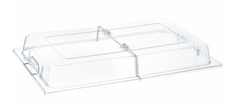Presentatie kap, HENDI, GN 1/1, 530x325x(H)76mm Presentatie kap, HENDI, GN 1/1, 530x325x(H)76mm