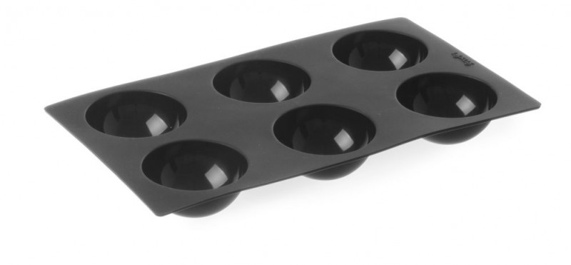 Semi-Sphere ø70x(H)32, HENDI, GN 1/3, ⌀70x(H)32mm Semi-Sphere ø70x(H)32, HENDI, GN 1/3, ⌀70x(H)32mm