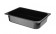 IJscontainer van polycarbonaat, HENDI, 5L, Zwart, 360x250x(H)80mm IJscontainer van polycarbonaat, HENDI, 5L, Zwart, 360x250x(H)80mm