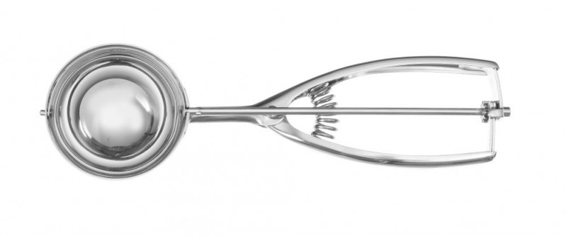 Portioneerlepel Kitchen Line, HENDI, Kitchen Line, 1/20, ⌀56mm Portioneerlepel Kitchen Line, HENDI, Kitchen Line, 1/20, ⌀56mm