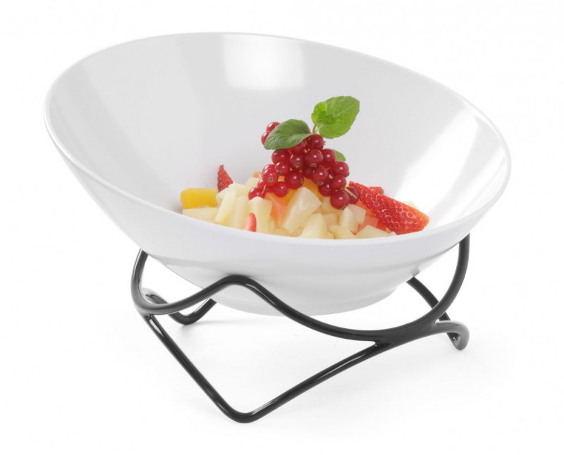 Anti-slip display standaarden rond, HENDI, ⌀200x(H)100mm Anti-slip display standaarden rond, HENDI, ⌀200x(H)100mm