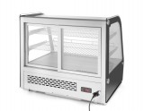 Gebakvitrines, Arktic, 120l, 230v/160w, 707x570x(h)680mm