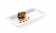 Gastronorm trays met slanke rand, HENDI, GN 1/2, 325x265x(H)20mm